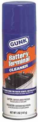 Battery Terminal Cleaner Spray
5Oz. - Henson Metal