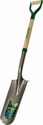 Drain Spade D-Handle 16"  - Henson Metal