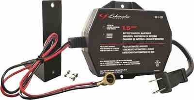 Battery Maintainer  - Henson Metal
