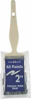 Wc 1820 Poly/Nyln Brush 2In  - Henson Metal