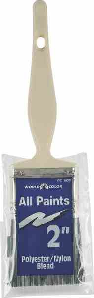 Main 1 - Wc 1820 Poly/Nyln Brush 2In  -