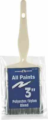 Wc 1820 Poly/Nyln Brush 3In  - Henson Metal