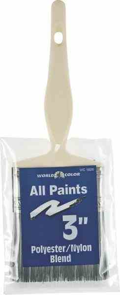 Main 1 - Wc 1820 Poly/Nyln Brush 3In  -