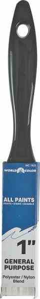 Main 1 - Wc 1825 Poly/Nyln Brush 1In  -