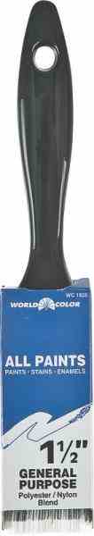 Main 1 - Wc 1825 Poly/Nyln Brush 1.5In  -