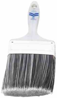 Wc3883 Poly/Nylon Brush 4In  - Henson Metal