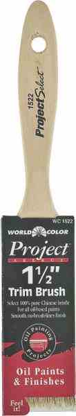 Main 1 - Wc 1522 Brstl Wall Brush 1.5In  -