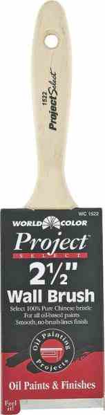 Main 1 - Wc 1522 Brstl Wall Brush 2.5In  -
