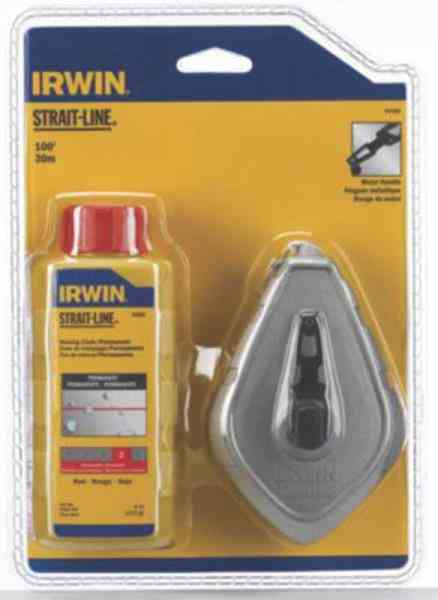 Main 1 - 64498 Chalk Line Reel Combo  -