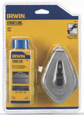 64499 Chalk Line Reel Combo  - Henson Metal