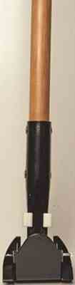519-12 Dustmop Handle 60In  - Henson Metal