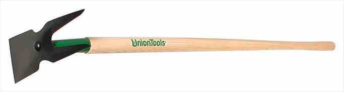 Main 1 - Hoe - Weeding Hoe 2 Prong
38107/Y2pw Orgill# 7005929 -