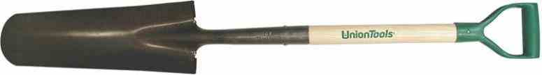 Main 1 - 47108/Rhuds16 Drain Spade 16In  -
