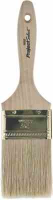 Wc1832 21/2 Poly/Bristle Brush  - Henson Metal