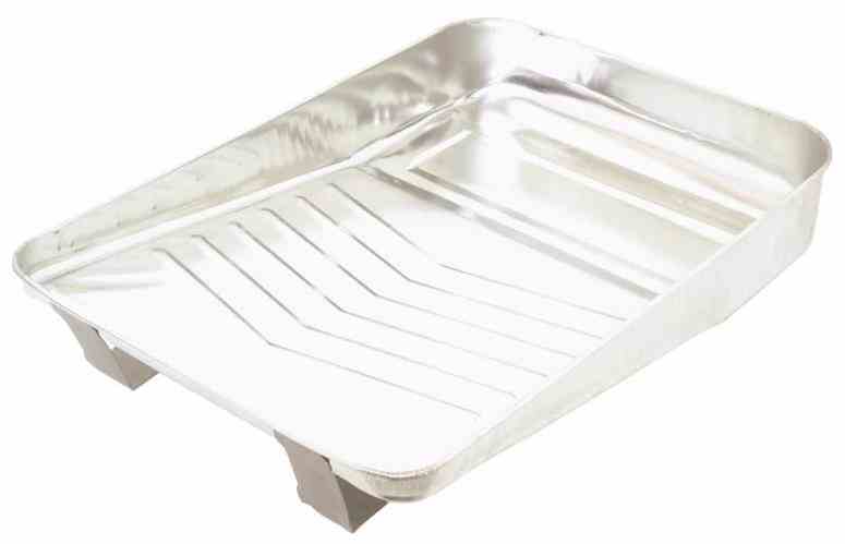 Main 1 - Rm 400 Metal Roller Tray 9In
Orgill# 6841902 -