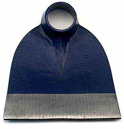 Main 1 - Hoe - Eye Hoe Blade Head Only
Orgill# 6958854 -