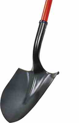 Shovel - Fiberglass Handle Lhrp
Orgill# 0435966 - Henson Metal