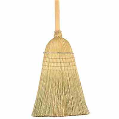 00114/00123 Warehouse Broom  - Henson Metal