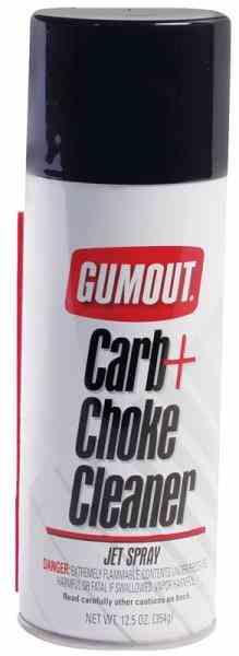Main 1 - Carb. Spray Gumout  -