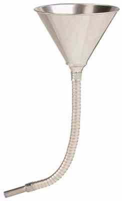 Utility Funnel Metal  - Henson Metal