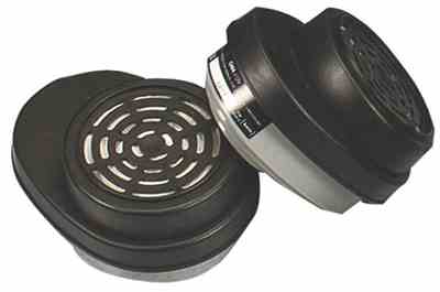 817666 Respirator Replacement
Cartridges For Paints &
Pesticides - Henson Metal