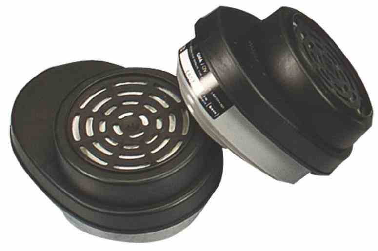 Main 1 - 817666 Respirator Replacement
Cartridges For Paints &
Pesticides -
