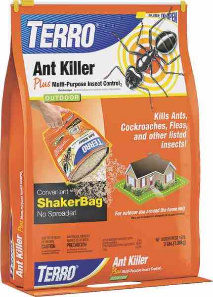 Main 1 - Terro - O/D Ant Killer 3Lb  -
