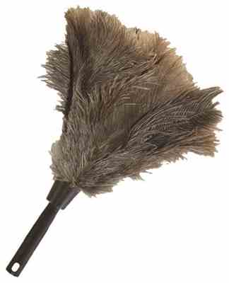 Feather Duster  - Henson Metal