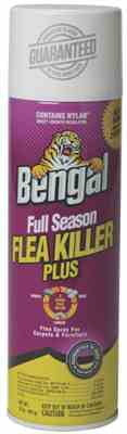 Bengal - Flea Killer Plus Spray
16 Oz Orgill# 6189336 - Henson Metal