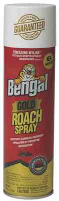 Bengal - Gold - Roach Spray  - Henson Metal