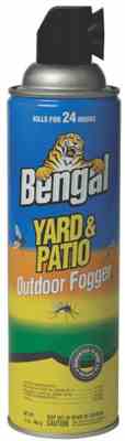 Bengal - Yard & Patio Fogger 17
Oz - Henson Metal