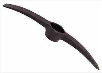 Main 1 - Madison No.935 Railroad Clay
Pick 5# Head Only -