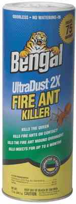 Bengal - Ultra Dust Ant Powder
Pest 12Oz - Henson Metal