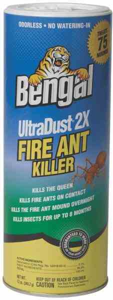 Main 1 - Bengal - Ultra Dust Ant Powder
Pest 12Oz -