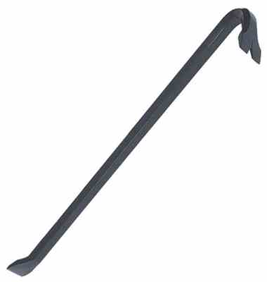 Wrecking Bar - 5/8" X 18" Hex  - Henson Metal