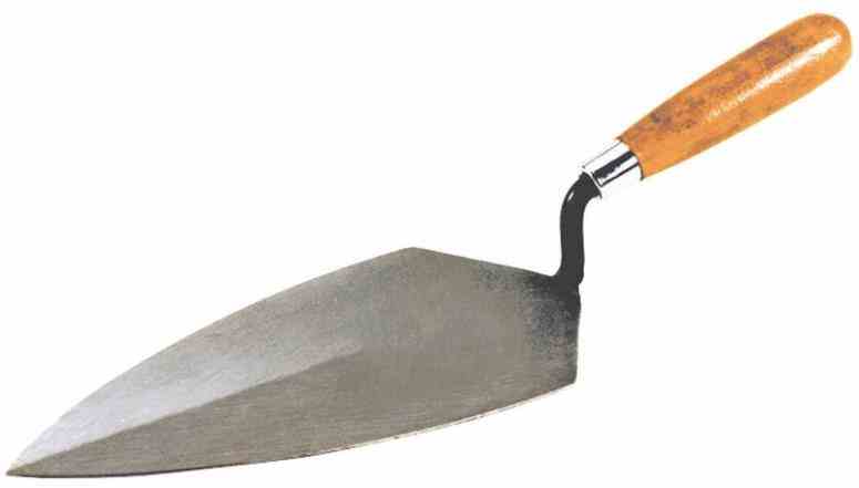 Main 1 - Brick Trowel Np 10 X 5  -