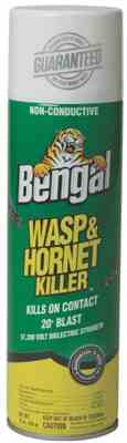 Bengal - Wasp & Hornet Foaming
Spray Orgill# 6522460 - Henson Metal