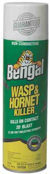 Main 1 - Bengal - Wasp & Hornet Foaming
Spray Orgill# 6522460 -