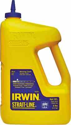 Marking Chalk Blue 5 Lb  - Henson Metal