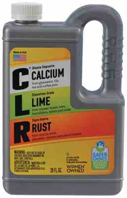Cl12 Calcium Lime Rust Remover  - Henson Metal