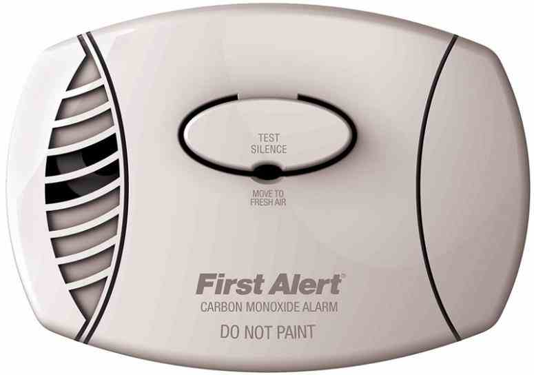 Main 1 - Carbon Monoxide Detector  -