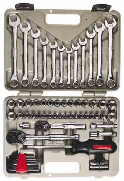 Main 1 - Crescent 70 Pc. Pro. Toolkit  -