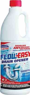 Drain Cleaner Quart  - Henson Metal
