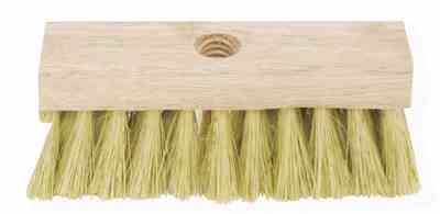Tampico Roof Brush 7 In. White  - Henson Metal