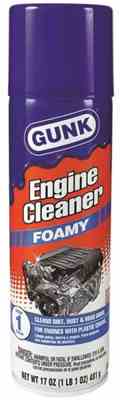 Gunk Foaming Cleaner  - Henson Metal