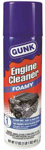 Main 1 - Gunk Foaming Cleaner  -