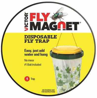 Disposable Fly Trap 
Orgill# 8859696 - Henson Metal