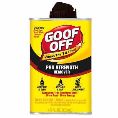 Goof Off 6 Oz. Orgill# 2129088 - Henson Metal