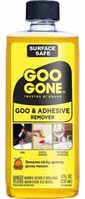 Goo Gone - 8 Oz  - Henson Metal
