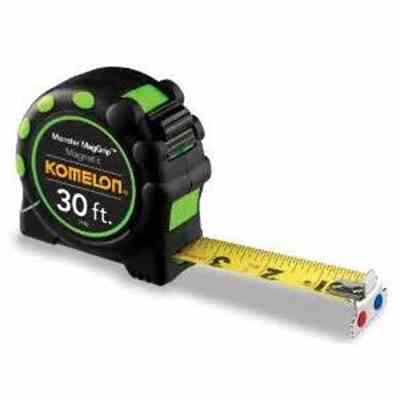 Tape Measure - 1 X 30' Magnet
Tip Tape - Henson Metal